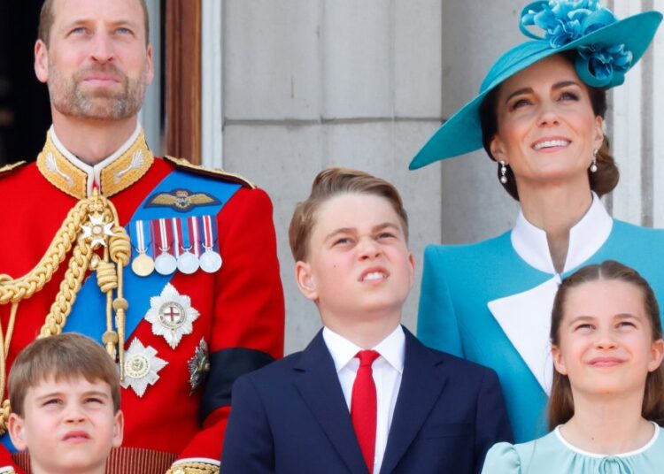 Prince William and Kate Middleton Don't Hide Anything From Their Kids