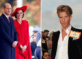 Split of William and Kate at a royal event and Ben Duncan at a Big Briother event