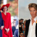 Split of William and Kate at a royal event and Ben Duncan at a Big Briother event