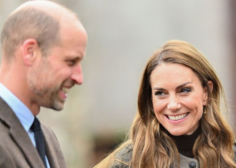 Prince William and Princess Kate ‘won’t age out’ of public favor - Royals - News