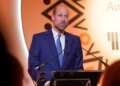 Prince William joined by royal cousin Zara Tindall as they head for Tusk Awards – best photos