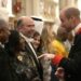Prince William joins King Charles and Queen Camilla to host castle reception | Royal | News