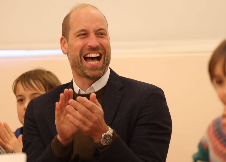 Prince William reveals George, Charlotte and Louis 'love' 1970s sitcom | Royal | News
