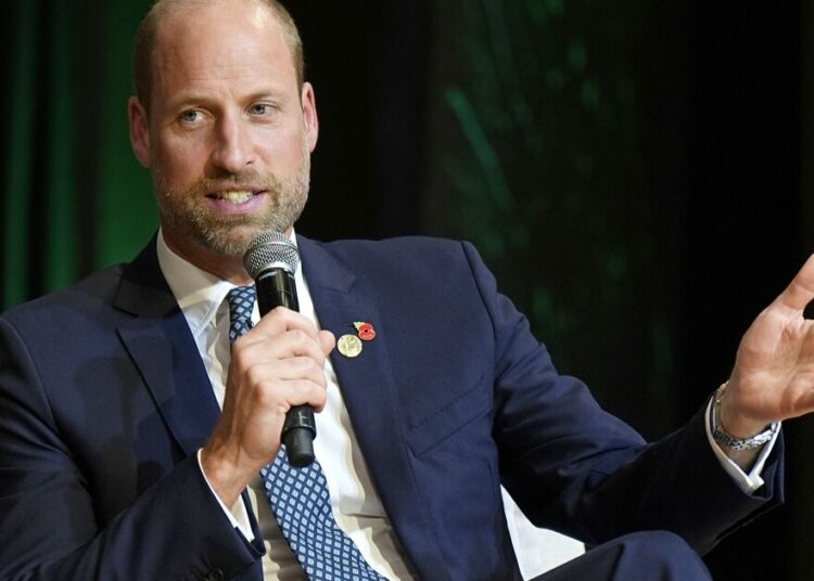 Prince William 'sidesteps' question when asked about Andrew | Royal | News