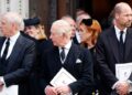 Prince William snubs King Charles 'private' Christmas lunch as royal tensions boil over Andrew