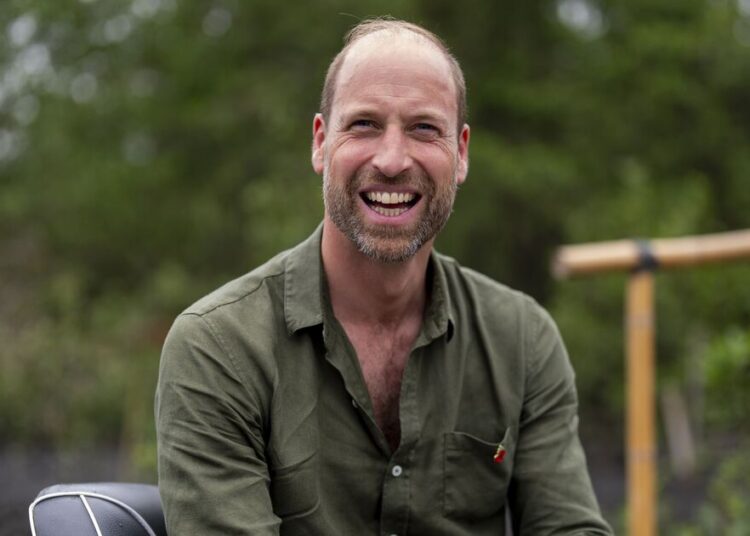 Prince William's subtle move during Brazil trip speaks volumes | Royal | News