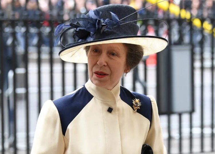 Princess Anne Saw Straight Through Meghan Markle | Gallery