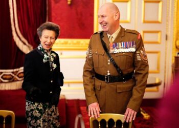 Princess Anne