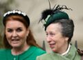 Princess Anne 'nearly throttled' Sarah Ferguson according to new claim | Royal | News