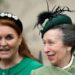 Princess Anne 'nearly throttled' Sarah Ferguson according to new claim | Royal | News