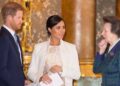 Princess Anne 'saw straight through' Meghan Markle when they first met - Royals - News