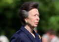 Princess Anne stays focused on key role amid royal family turmoil