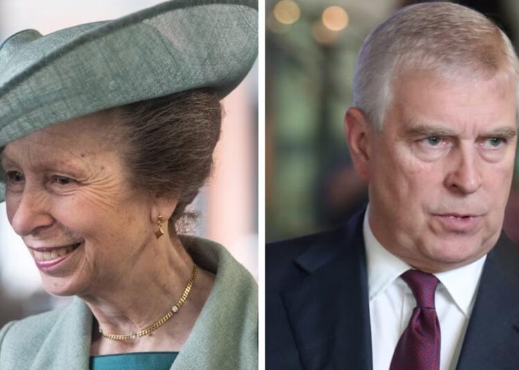Princess Anne touches down in Australia amid royal family crisis