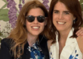 Beatrice and Eugenie