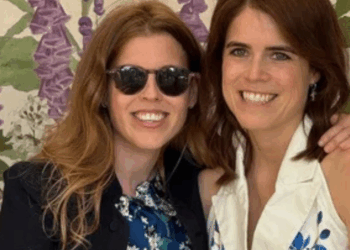 Beatrice and Eugenie
