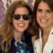 Beatrice and Eugenie