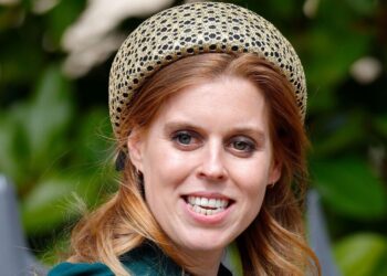 Princess Beatrice hosts high profile event that 'can't have been easy' as Andrew ousted | Royal | News