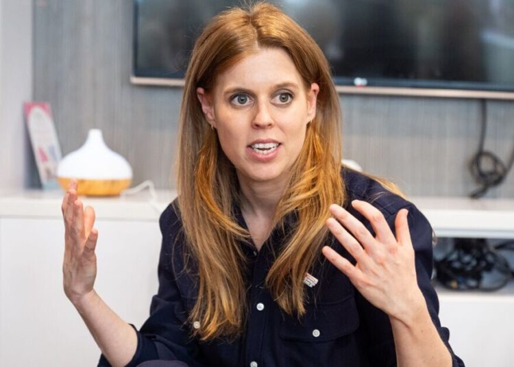 Princess Beatrice shares heartbreaking two word statement on daughter Athena | Royal | News