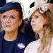Princess Beatrice's four-word warning to Fergie amid Andrew scandal | Royal | News