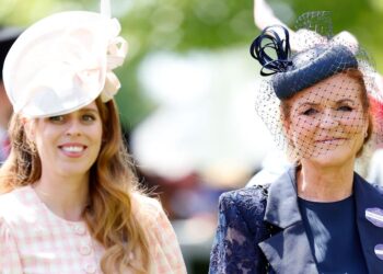 Princess Beatrice's ironic 5-word comment about Fergie before scandal | Royal | News