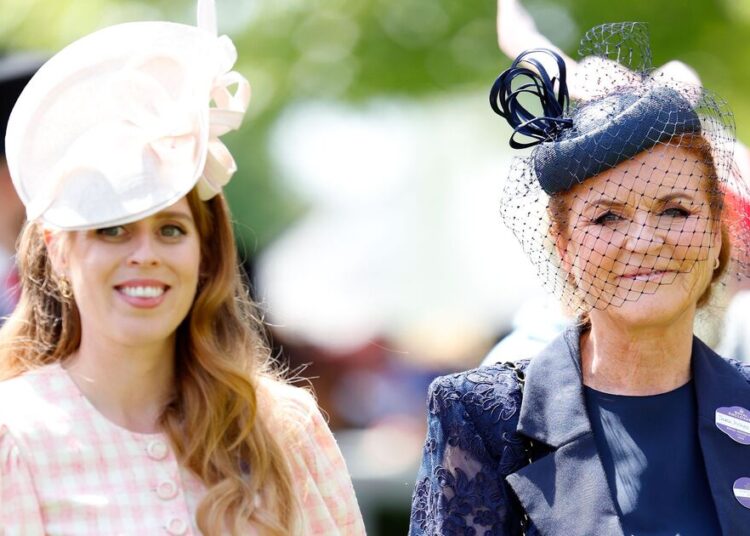 Princess Beatrice's ironic 5-word comment about Fergie before scandal | Royal | News