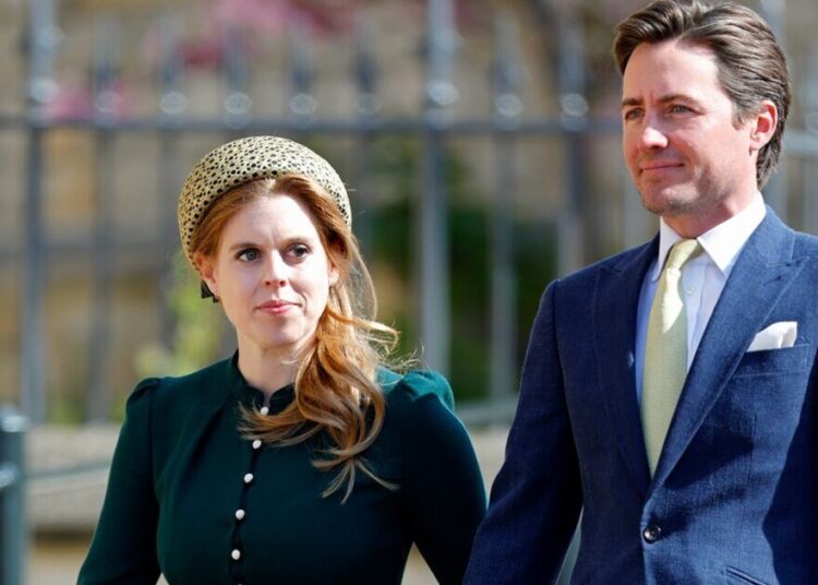Princess Beatrice's secret 'royal' title that she never uses | Royal | News