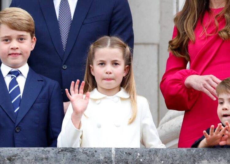 Princess Charlotte Is Key to Breaking Historic Royal Family ‘Curse’