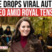 Princess Kate Breaks Silence With Powerful Clip As Royal Family Turmoil Escalates