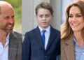 Princess Kate, Prince William start George’s ‘training’ for future monarchy