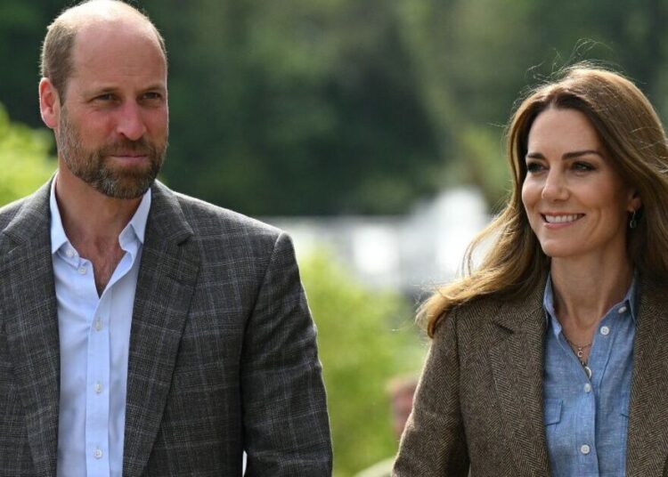 Princess Kate and Prince William issue very special message | Royal | News