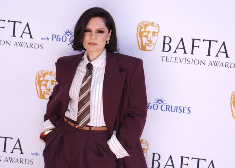 Jessie J, set to perform her new song
