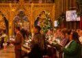 Princess of Wales to host Christmas carol service