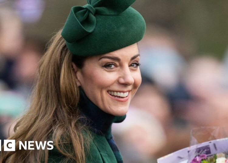 Princess of Wales's Christmas service to star actors including Kate Winslet