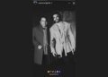 Dharmendra and Ranveer Singh have worked together in Rocky Aur Rani Kii Prem Kahaani. Photo: Ranveer Singh/ Instagram
