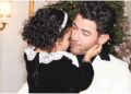 Priyanka Chopra reacts to Malti’s sweet moment with papa Nick Jonas. See here