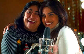Priyanka Chopra returns to music with a desi ‘Last Christmas’ in Gurinder Chadha’s Christmas Karma, out Dec 12