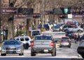 Main Street in downtown Greenville on Jan. 30, 2024.