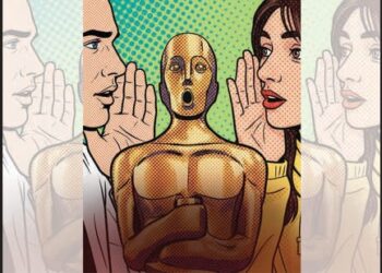 Today, the real Bollywood and Hollywood tea is spilled on Reddit forums and Instagram Reels. (IMAGE: ADOBE STOCK. EDITED BY LEELA USING GEMINI)