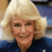 Queen Camilla Dazzles in Red Velvet and a $400K Snake Necklace