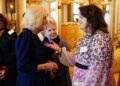 Queen Camilla Gets Quite Indelicate With British Actor In Awkward Video