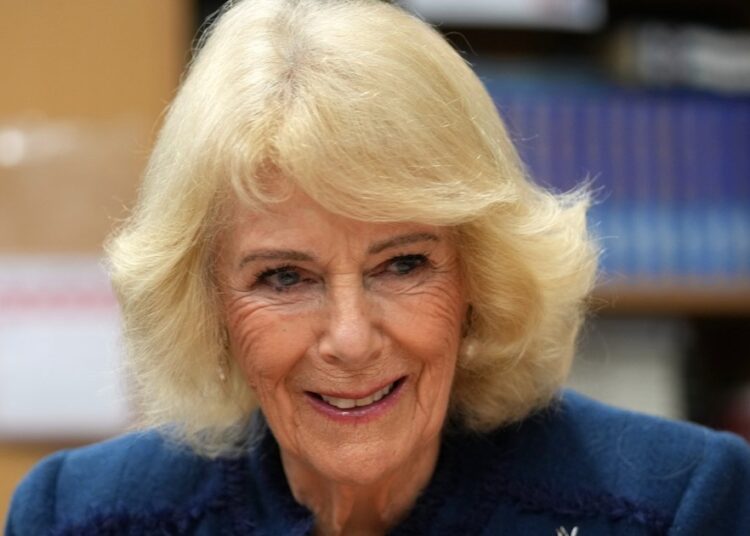 Queen Camilla Just Wore a $13 Million Tiara