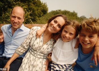 In September 2024, the Wales family released a heartwarming update on how they were coping following Kate's diagnosis in a polished three-minute video directed by Will Carr. It was hailed by media image guru Mark Borowski as a 'groundbreaking moment'