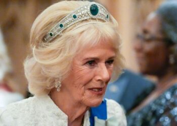 Queen Camilla sends 'secret message' to Princess Eugenie | Royal | News
