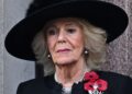 Queen Camilla takes over role from Princess Kate at Remembrance Sunday | Royal | News