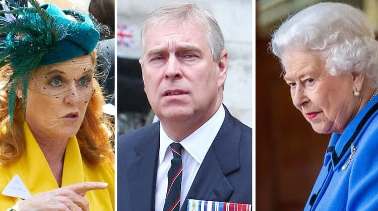 A source claimed Queen Elizabeth II called Sarah Ferguson the 'Duchess of Deceit' for selling access to the royal family.MEGA
