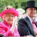 ASCOT, ENGLAND - JUNE 22: Queen Elizabeth II and Prince Andrew, Duke of York attend Royal Ascot 2017 at Ascot Racecourse on June 22, 2017 in Ascot, England. (Photo by Chris Jackson/Getty Images)