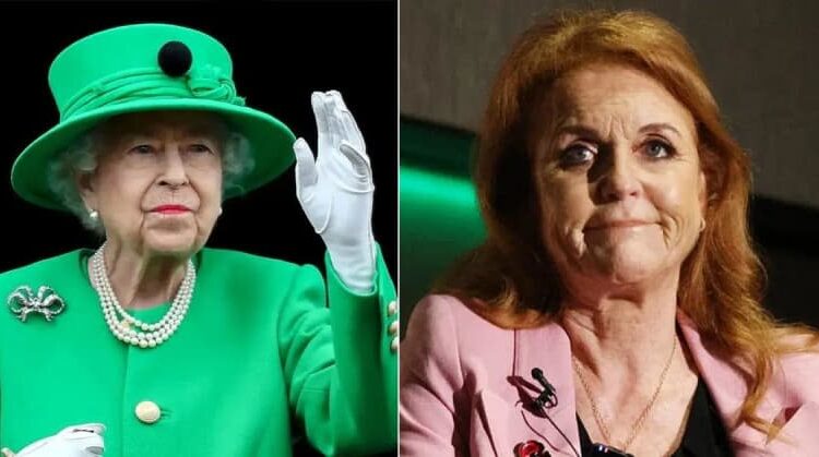 Queen Elizabeth was reportedly irate after learning about Sarah Ferguson's 'cash for access' scandal.MEGA