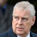 Britain's Prince Andrew, Duke of York attends the Royal Family's Christmas Day service at St. Mary Magdalene's church.(Reuters File)