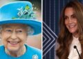 Queen Elizabeth’s surprising 3-word compliment for Princess Kate | Royal | News