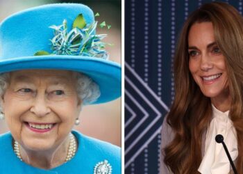 Queen Elizabeth’s surprising 3-word compliment for Princess Kate | Royal | News